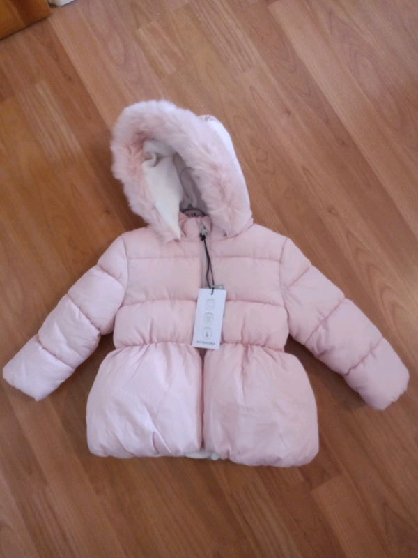 18 month old coat